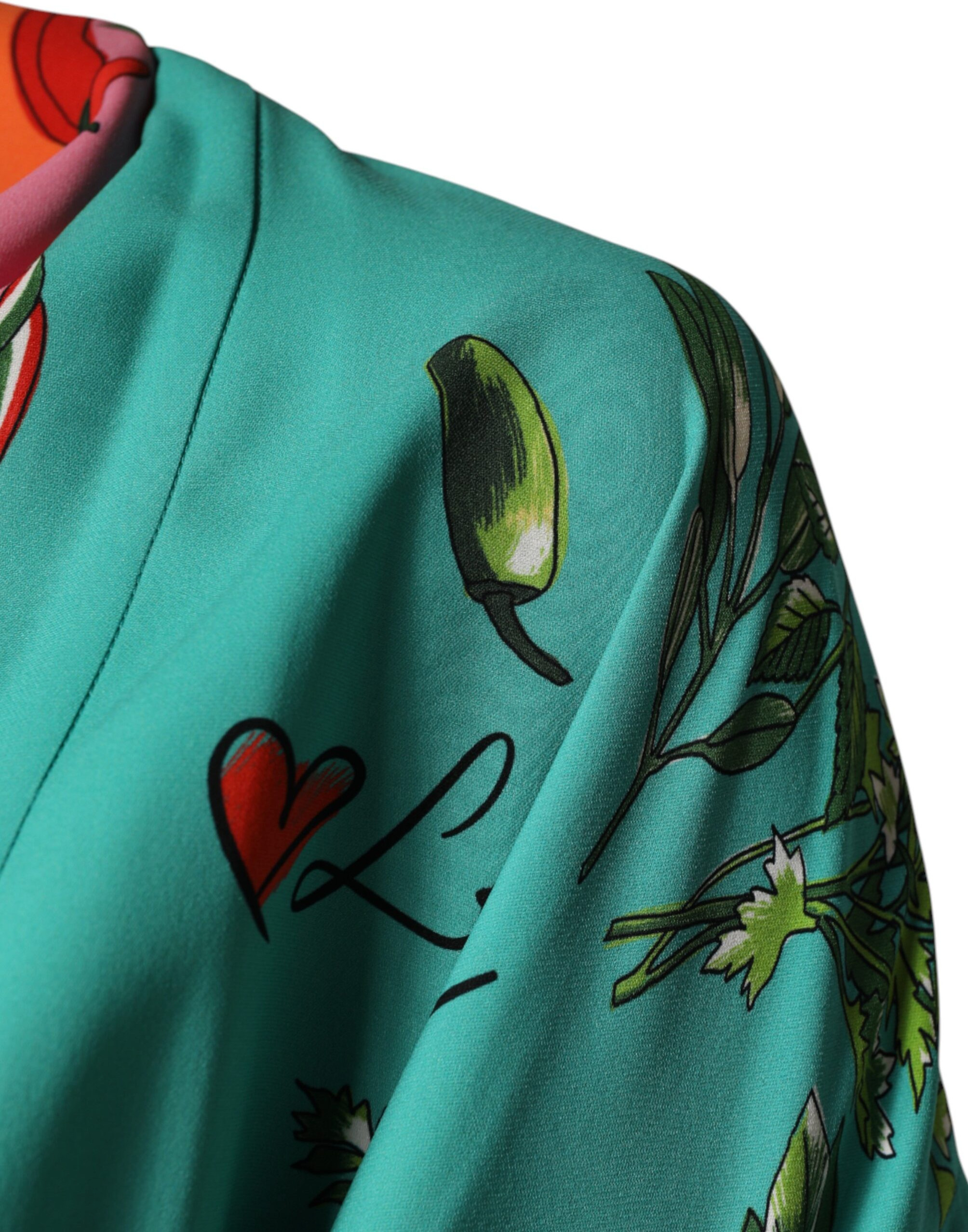 Wrap dress Dolce & Gabbana