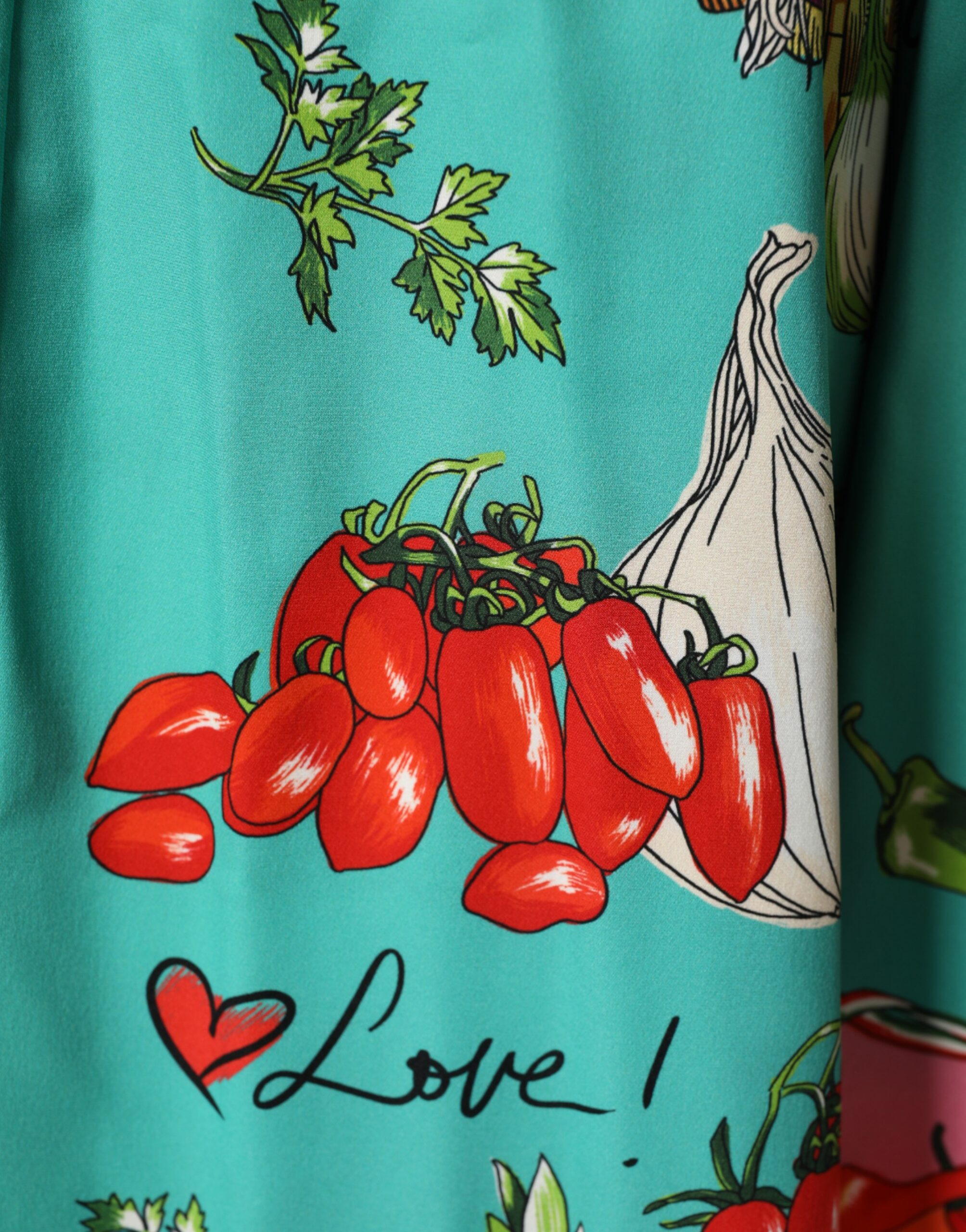 Wrap dress Dolce & Gabbana
