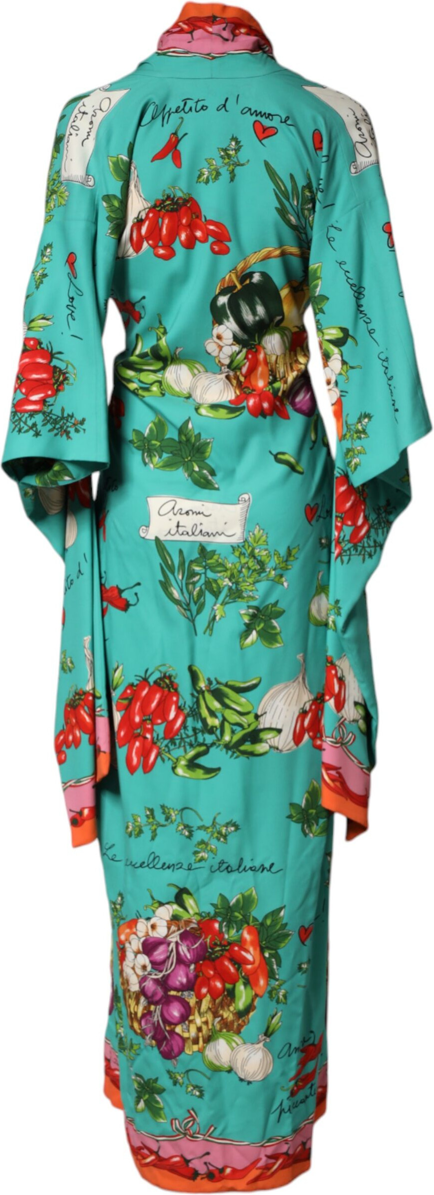 Wrap dress Dolce & Gabbana