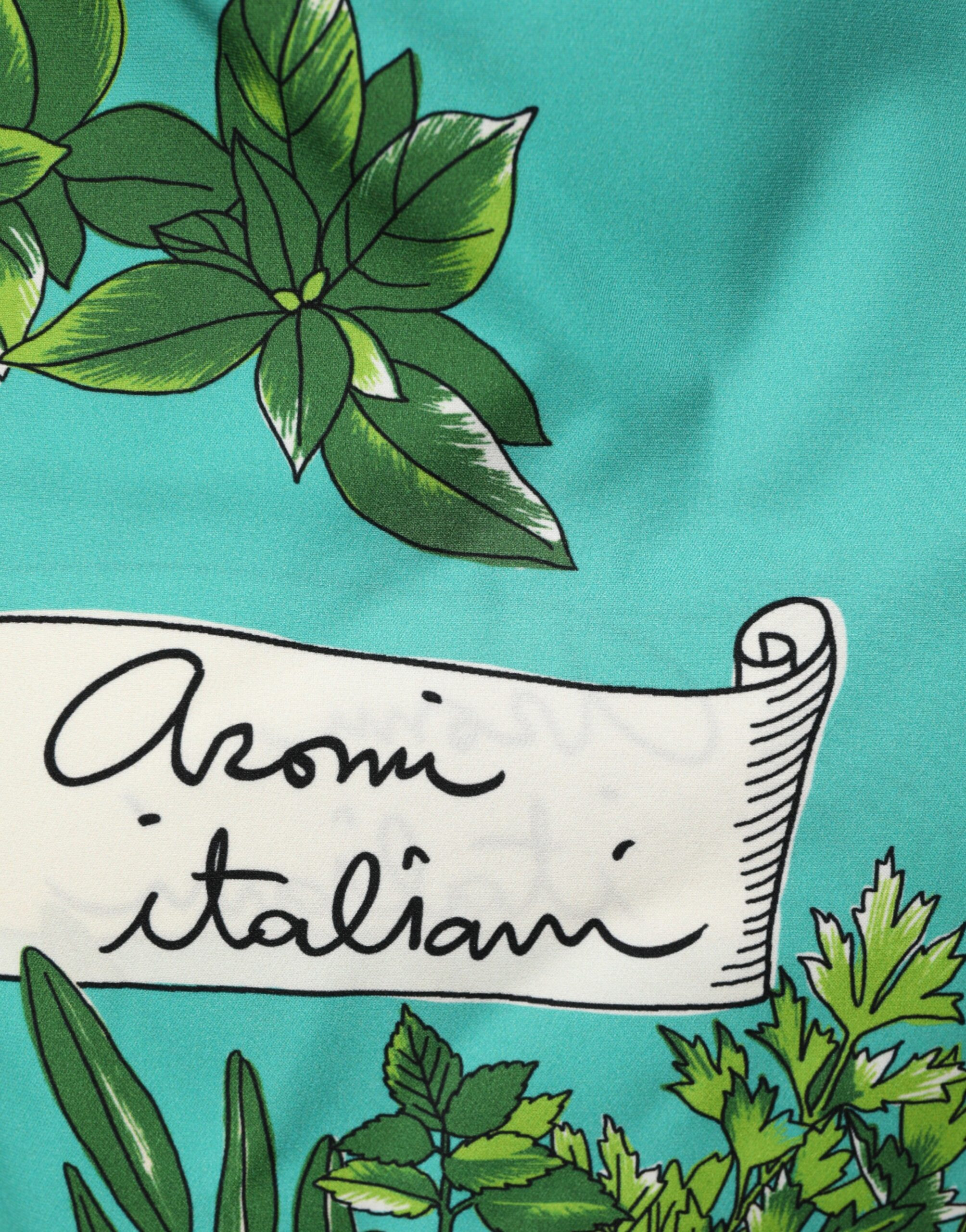 Wrap dress Dolce & Gabbana
