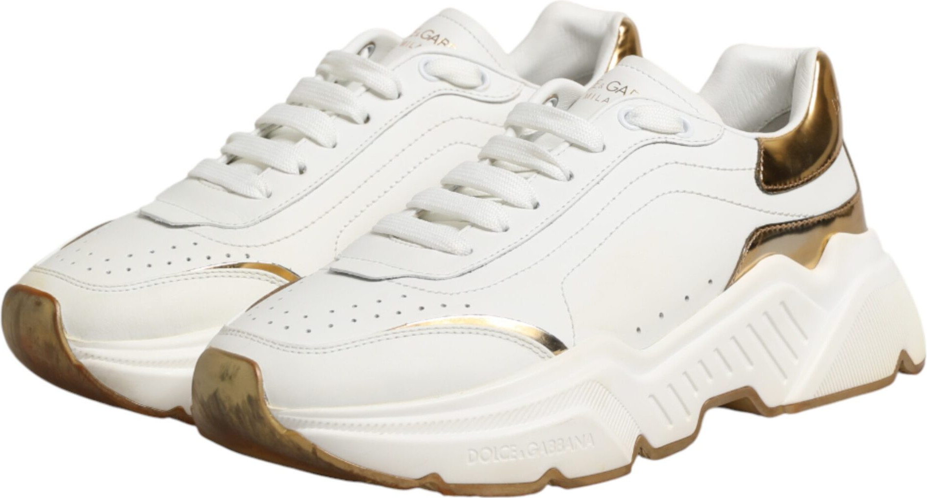 Low Top Sneakers Dolce & Gabbana