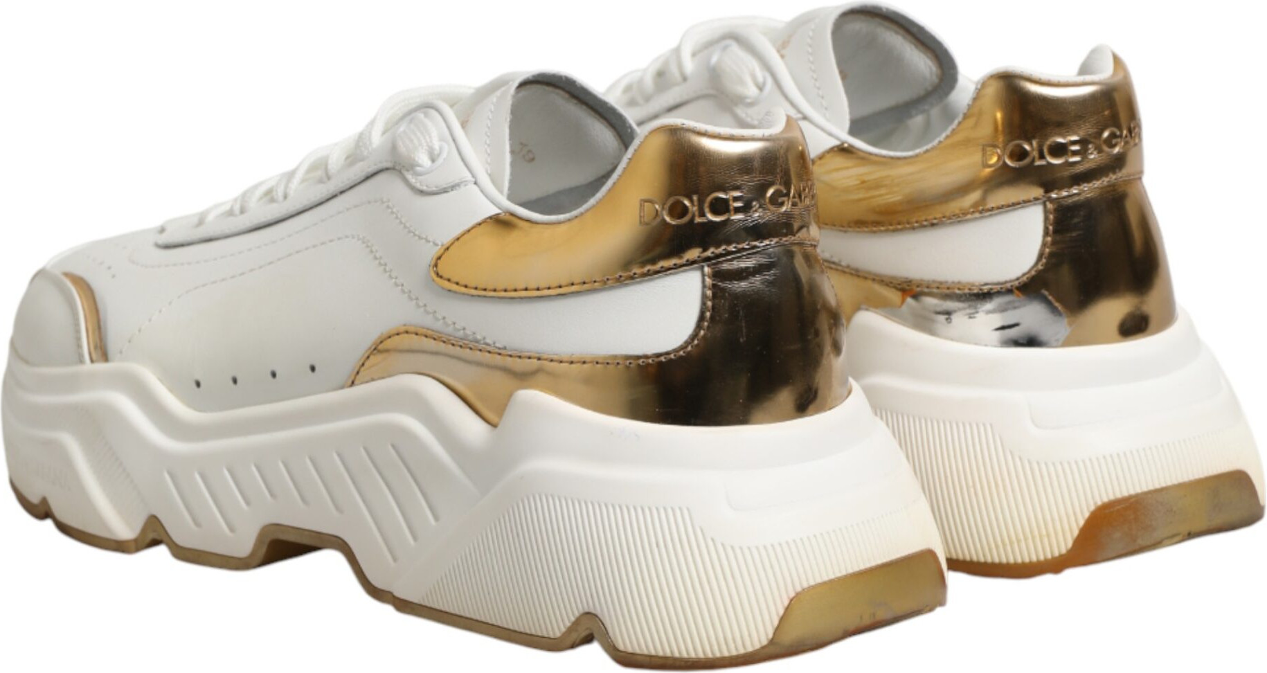 Low Top Sneakers Dolce & Gabbana
