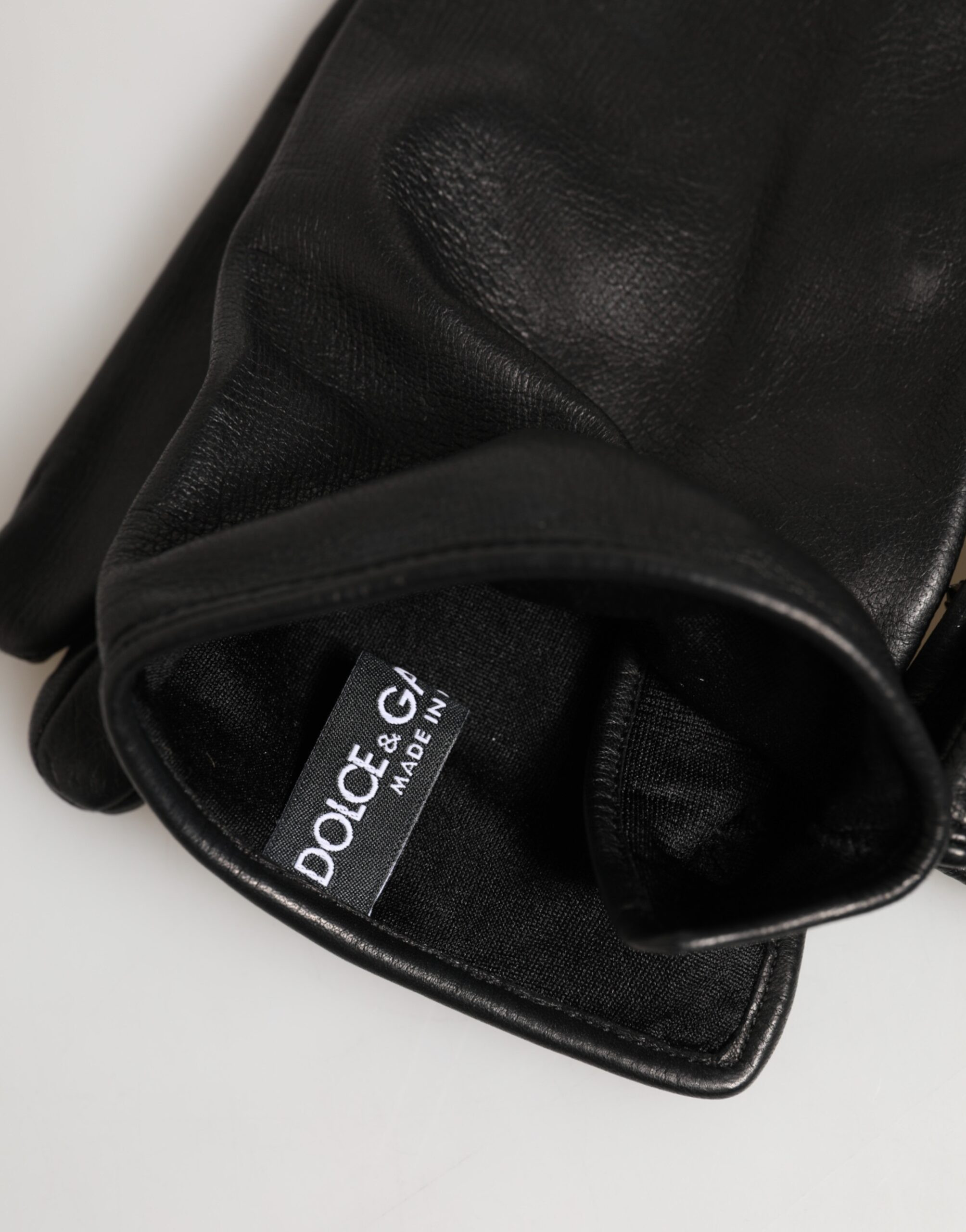 Gloves Dolce & Gabbana