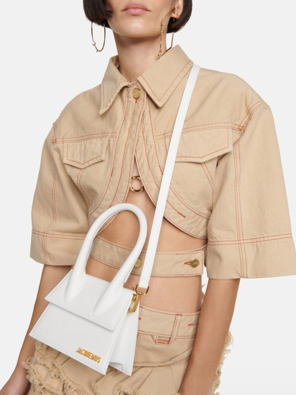 Le Chiquito moyen bag Jacquemus