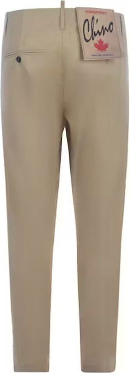 Baumwoll Chino Hose Dsquared2