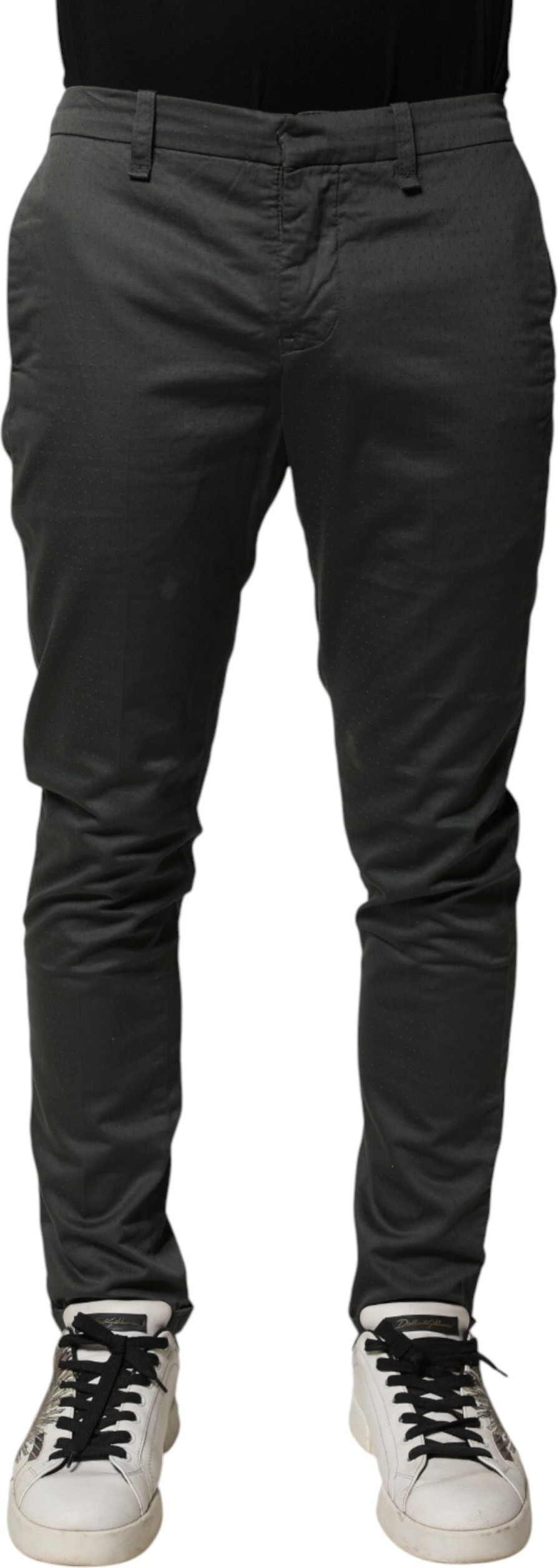 Chino Trouser Pants Dondup
