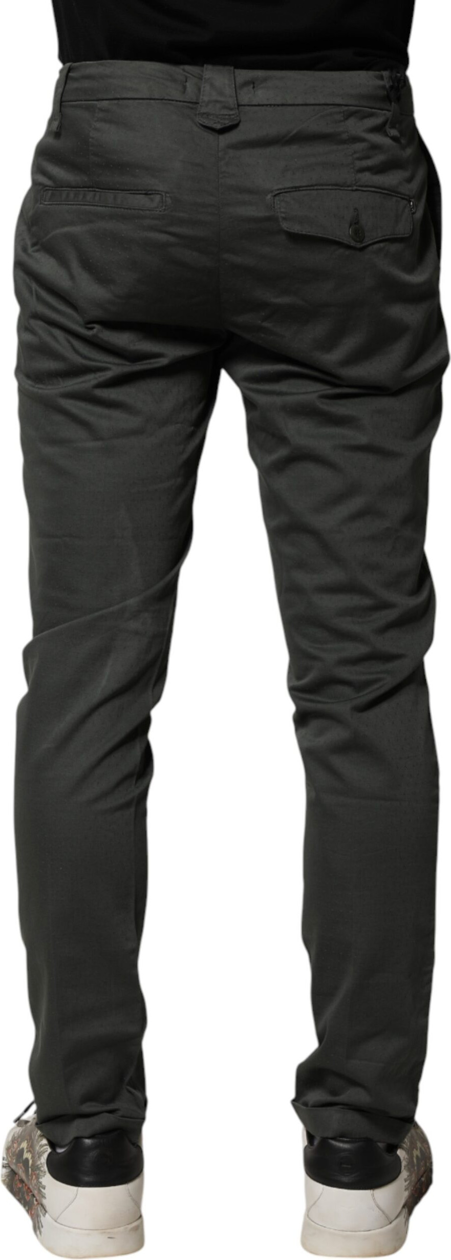Chino Trouser Pants Dondup