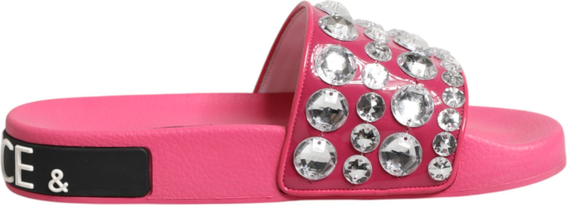Slides Dolce & Gabbana BEACHWEAR