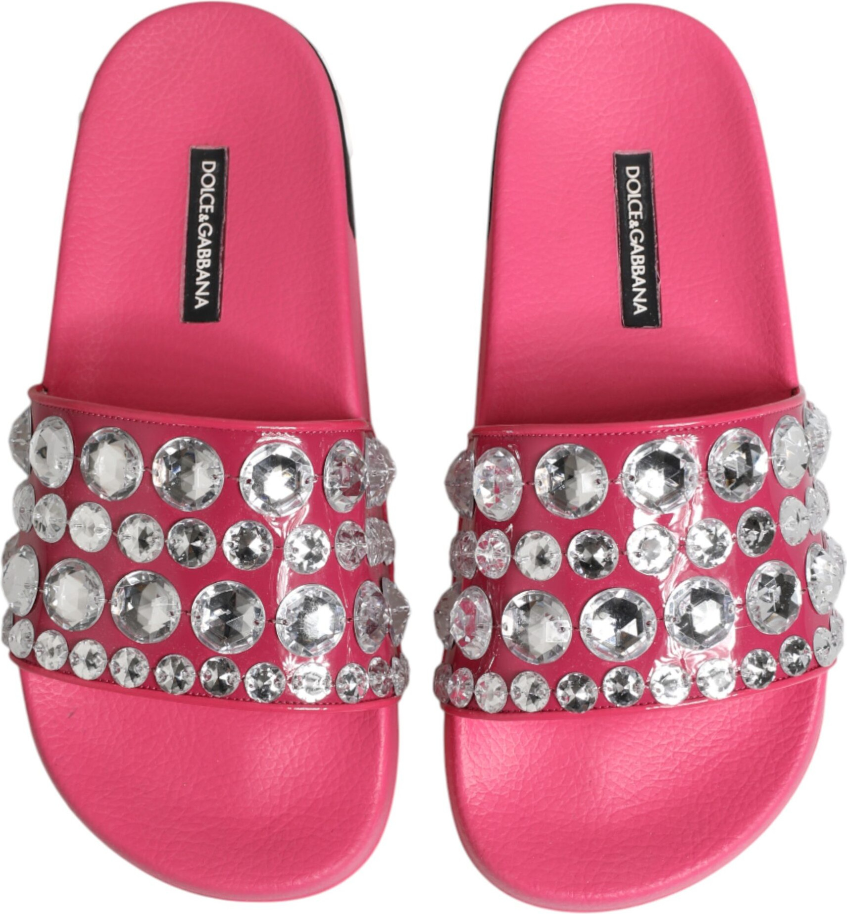 Slides Dolce & Gabbana BEACHWEAR