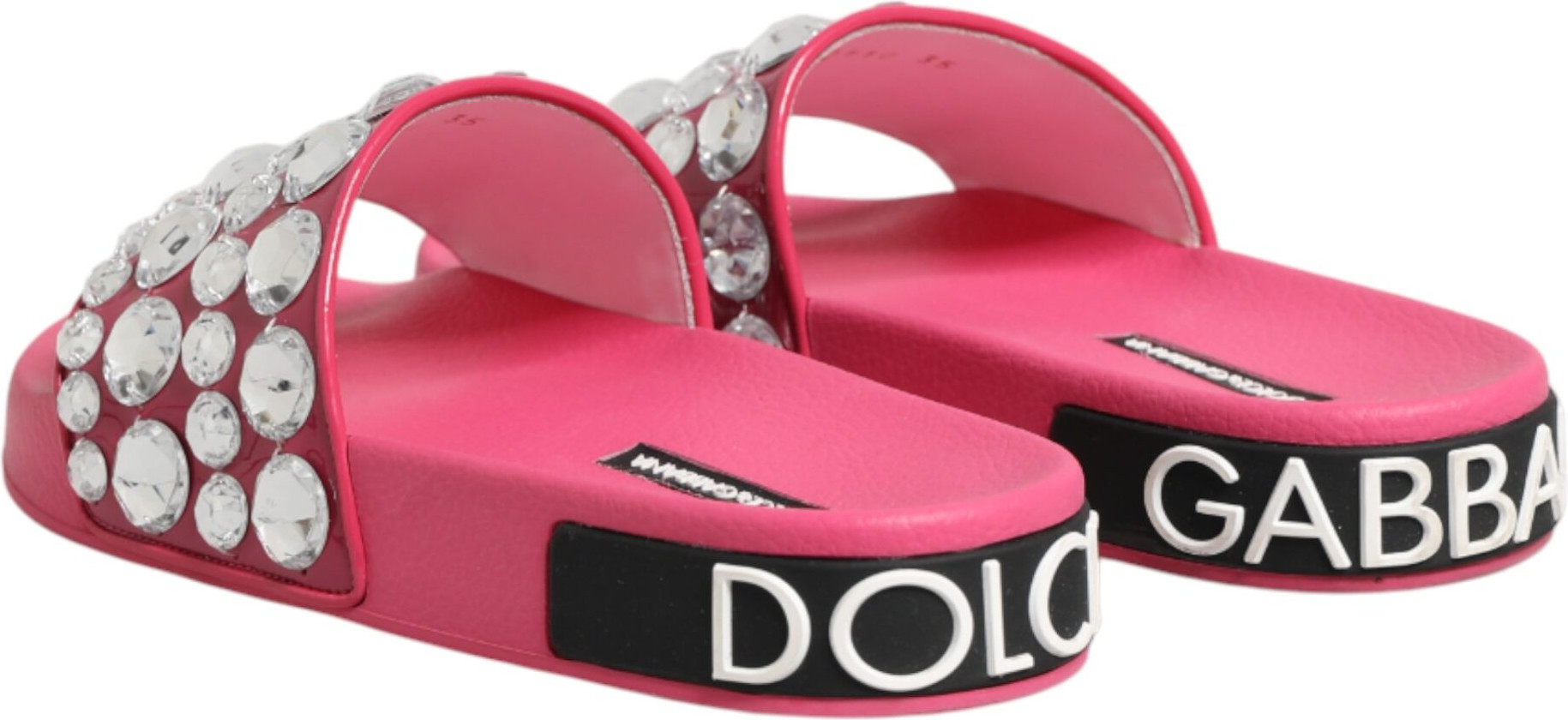 Slides Dolce & Gabbana BEACHWEAR