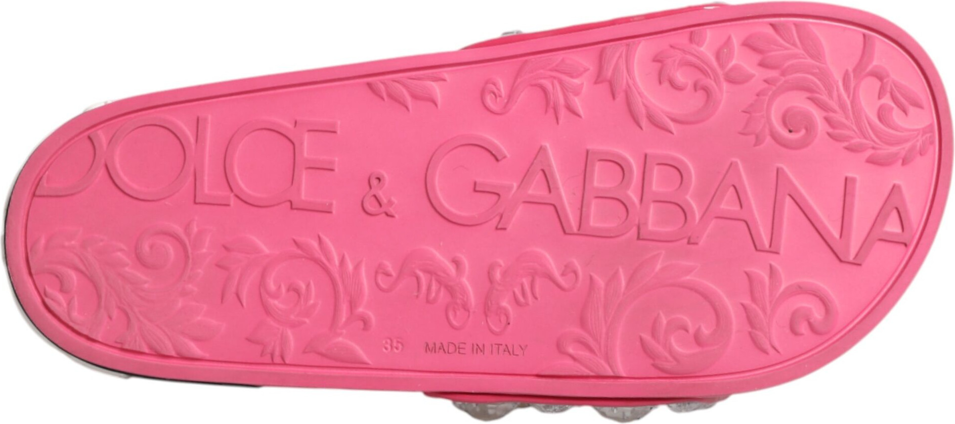 Slides Dolce & Gabbana BEACHWEAR
