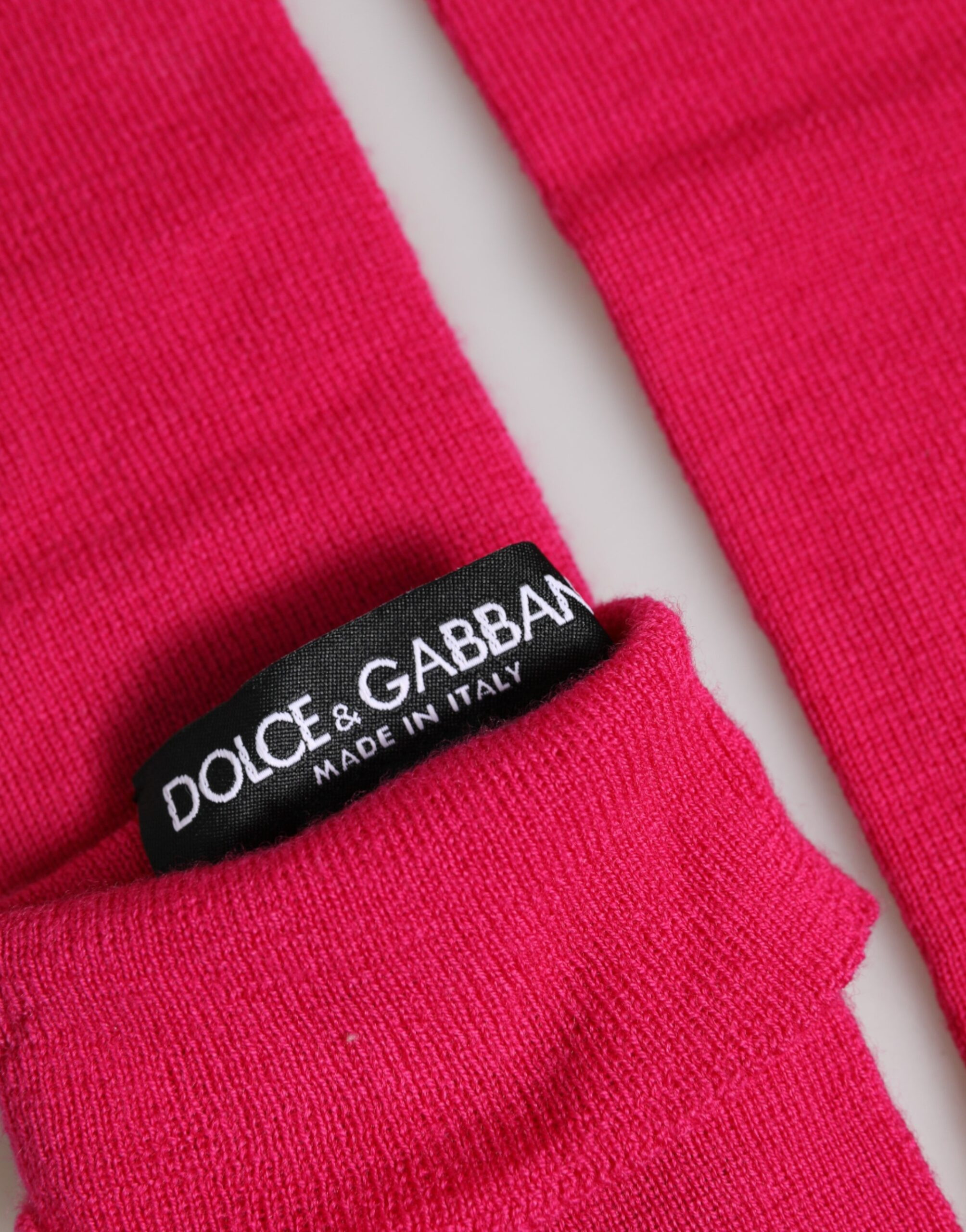 Gloves Dolce & Gabbana