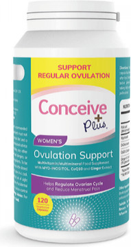 Conceive Plus Ovulation Support 60 Capsules