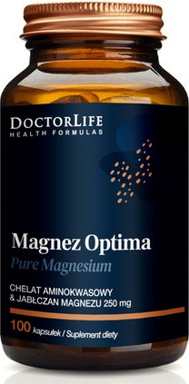 Doctor Life Magnesium Optima