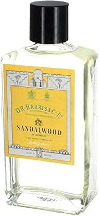 After Shave D.R. Harris Sandalwood