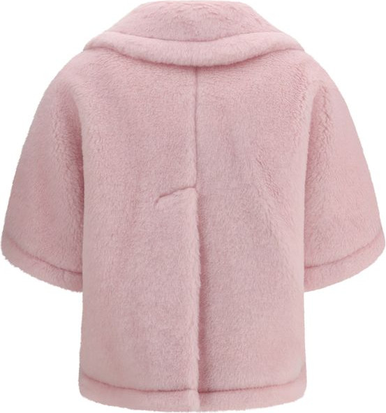 Alpaca Vicugna Pacos Coat Max Mara
