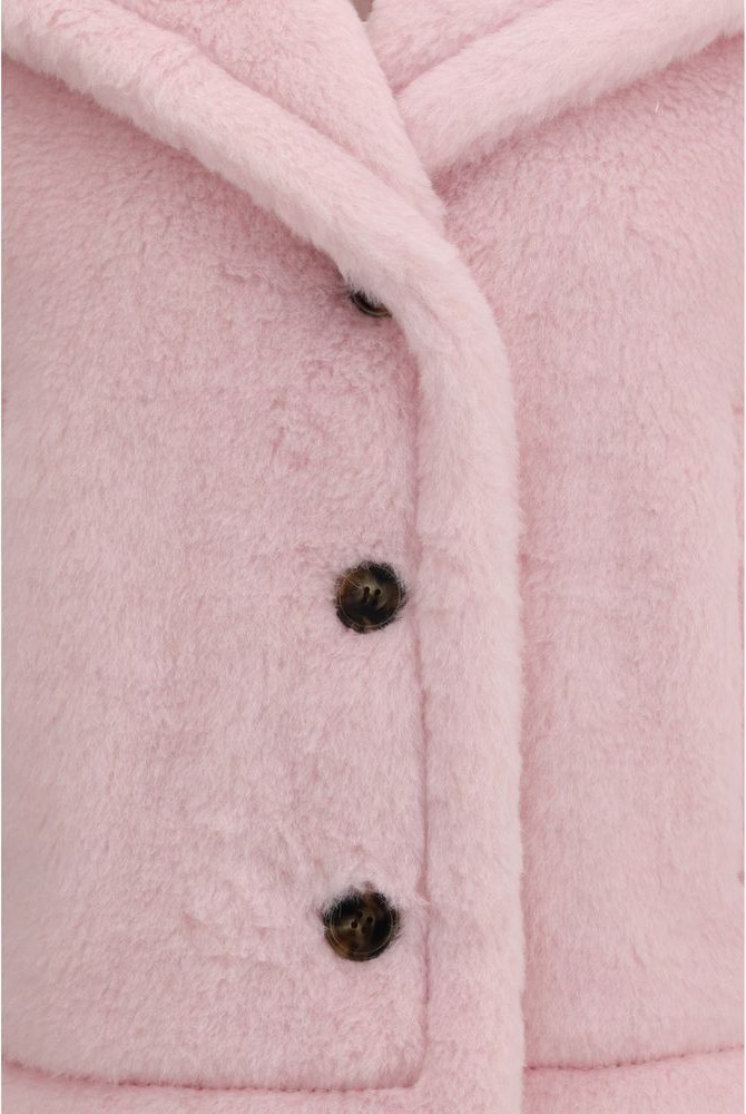 Alpaca Vicugna Pacos Coat Max Mara