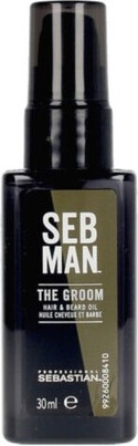 Hair and Beard Oil Seb Man