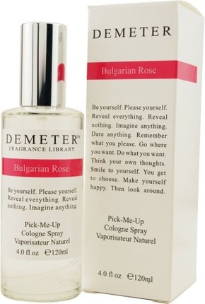 Bulgarische Rosen-Königswasser Spray BVLGARI