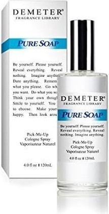 Cologne Spray Demeter Pure Soap