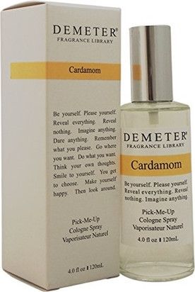 Cologne Spray Demeter Cardamom