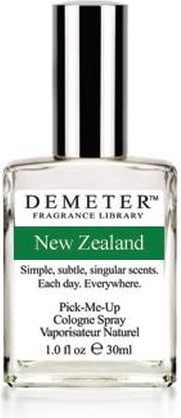 New Zealand Eau de Cologne Spray Demeter Fragrance Library