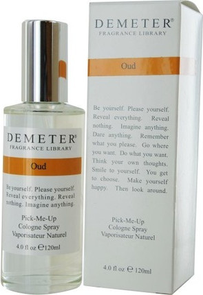 Cologne Spray Demeter Oud