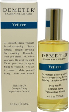 Cologne Spray Demeter Vetiver