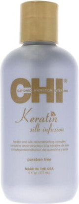 Keratin Silk Infusion Treatment Chi Chi