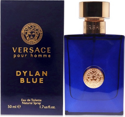 Eau de Toilette Versace Dylan Blue For Men
