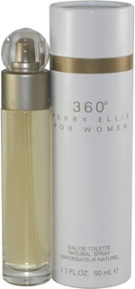 Eau de Toilette Perry Ellis 360 for Women