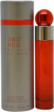 Eau de Toilette Perry Ellis 360 Red