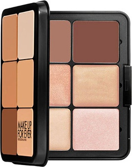 Make Up For Ever Hd Skin Sculpting Palette
