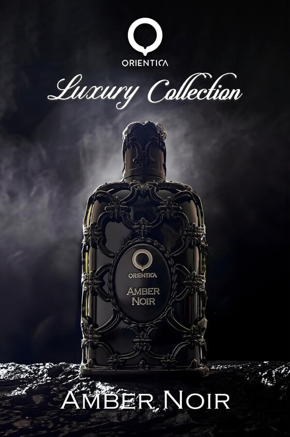 Eau de Parfum Orientica Amber Noir