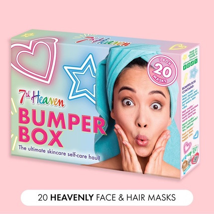 7th Heaven Bumper Box Gesichtsmasken-Geschenkset