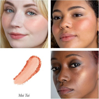 Powder Blush Rms Beauty Mai Tai Orange