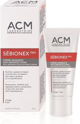 Cream Laboratoire Acm Sebionex Trio