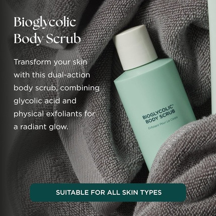 Bioglycolic Körperpeeling Jan Marini