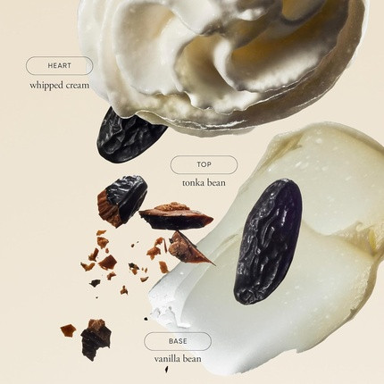 Duschgel Philosophy Fresh Cream mit Vanille, Heliotrop & Tonkabohne