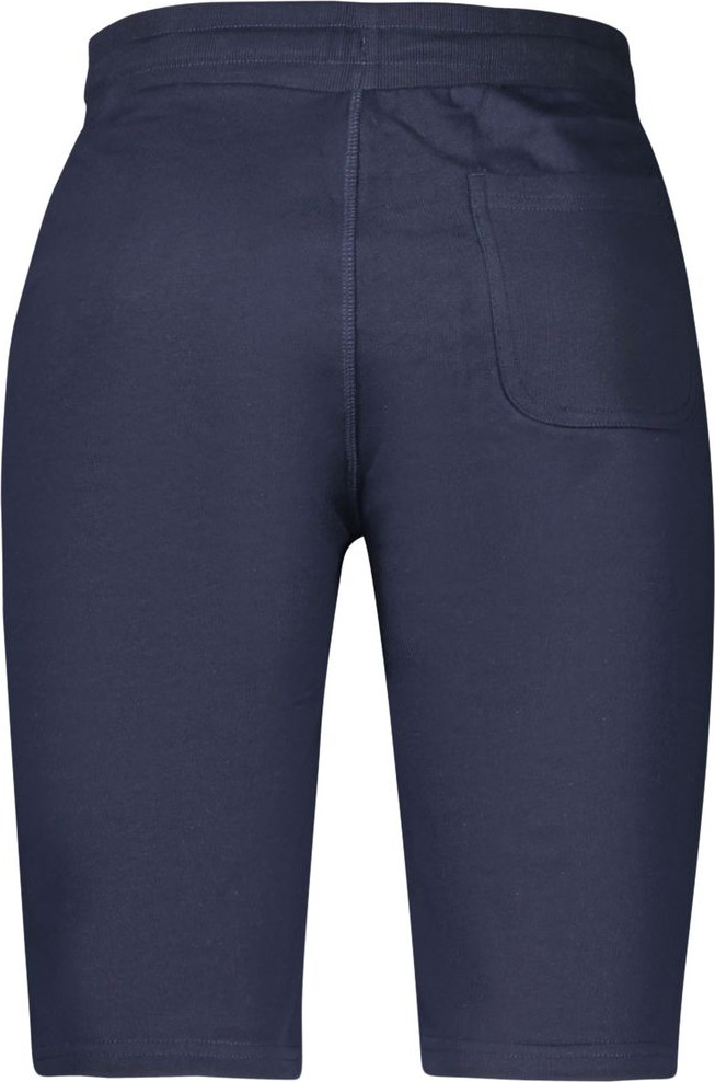 Blu Cotton Men Sweatpant