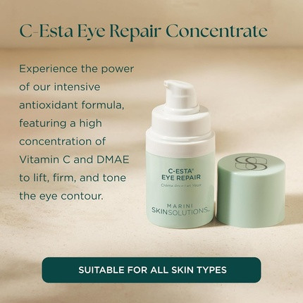 Cesta Eye Repair Vitamin C Augencreme mit DMAE Jan Marini
