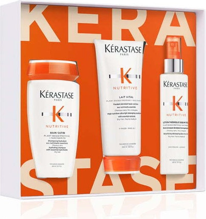 Krastase Nutritive Dry Hair Care Gift Set