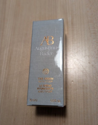 The Cream Augustinus Bader