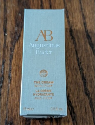 Augustinus Bader Die Creme mit TFC8