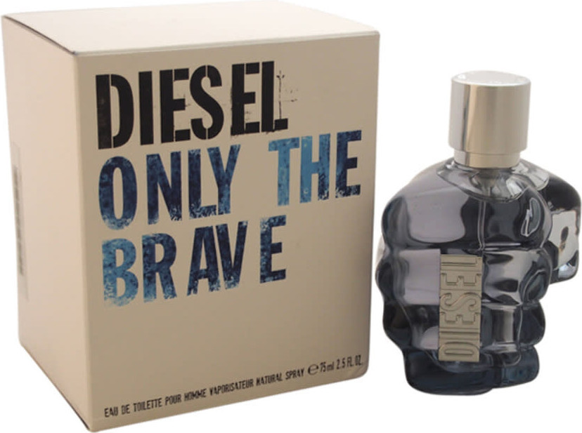 Diesel Only The Brave Eau de Toilette