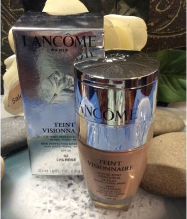 Skin Perfecting Makeup Duo Lancome
