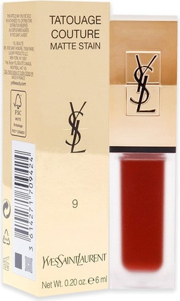 Yves Saint Laurent Tatouage Couture Matte Lip Stain