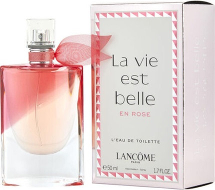 Eau de Toilette Lancome La Vie Est Belle En Rose