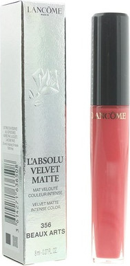 Lancome L'Absolu Velvet Matte Lip Gloss