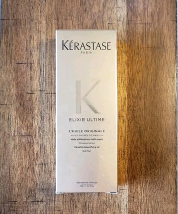 Oil Treatment Kérastase Elixir Ultime